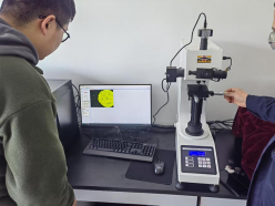 HV10数显显微自动维氏硬度计