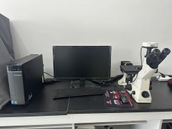 倒置金相显微镜