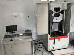 微机控制电液伺服万能试验机